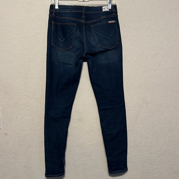 Hudson Krista Ankle Super Skinny Jeans Size 27 - Picture 6 of 10